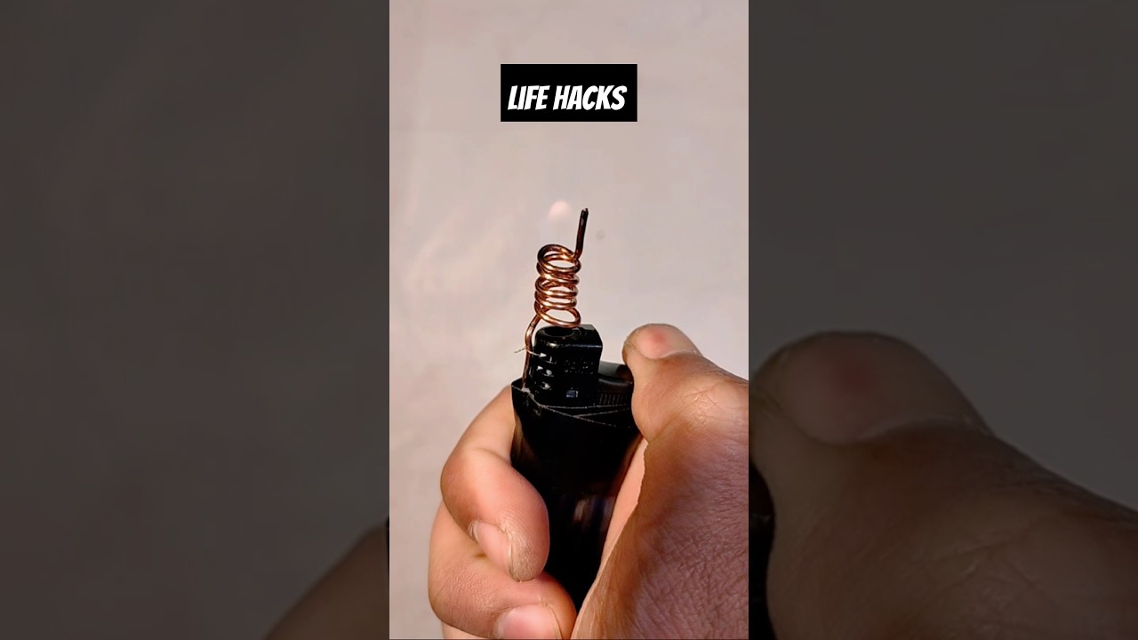 Easy way to solder without soldering iron #diy #electric #creativeideas