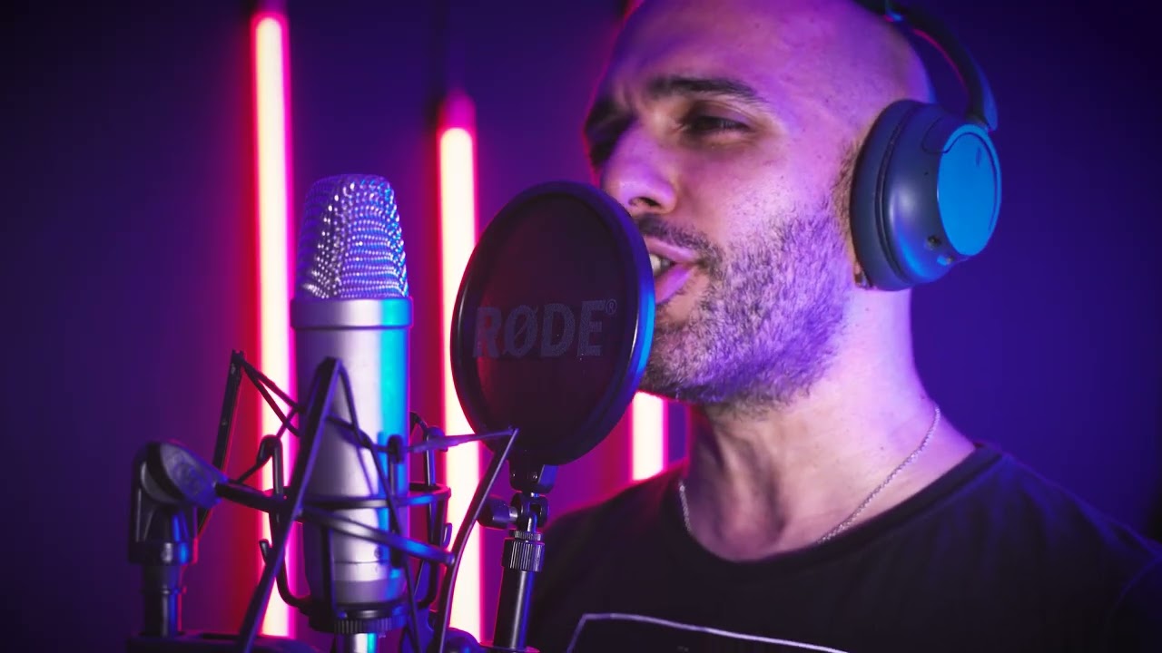 Marco Pastorino - We Were Not Supposed To Know - Rock Version (Official Music Video)