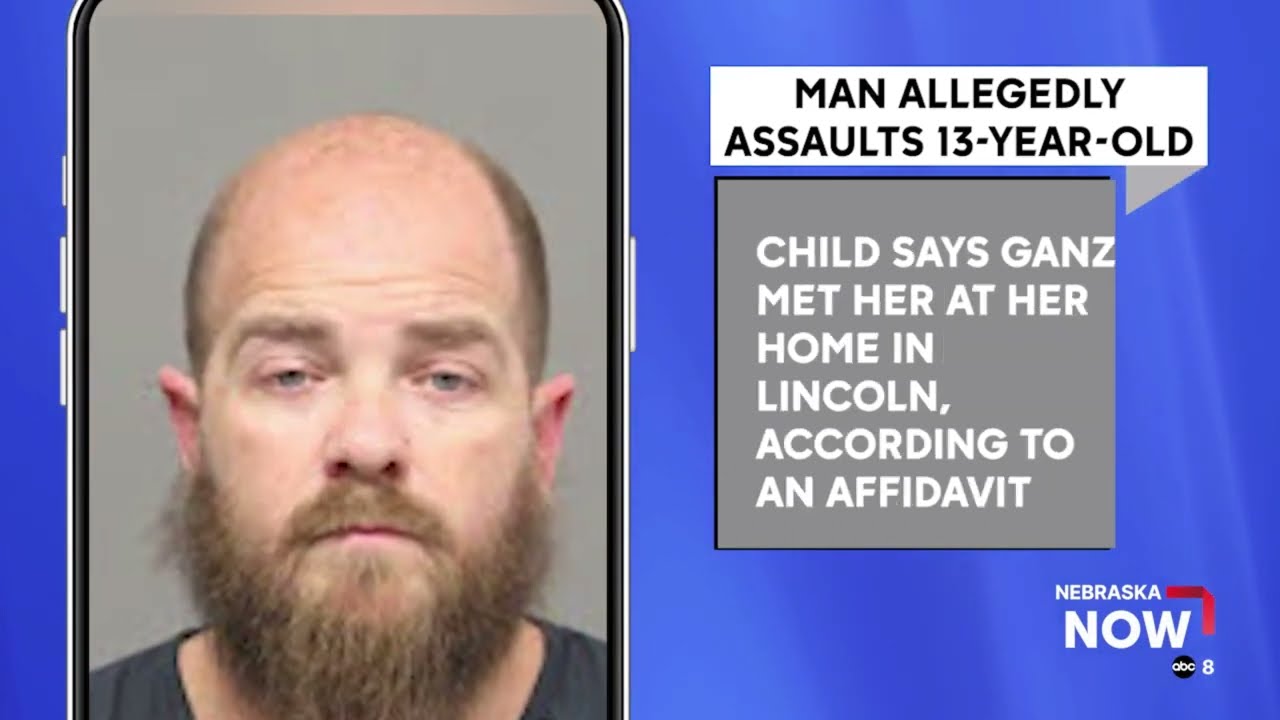 Ex-Crete school bus driver accused of sexually assaulting 13-year-old in Lincoln
