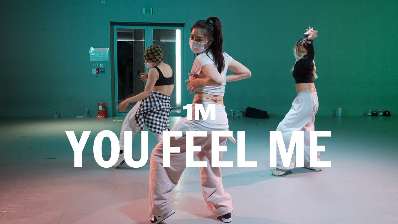 SSKYRON - You feel me ft. Bioz / Youn Choreography