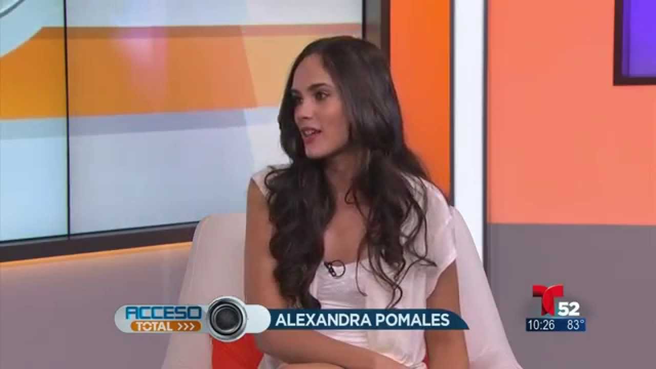 Acceso Total - Alexandra Pomales