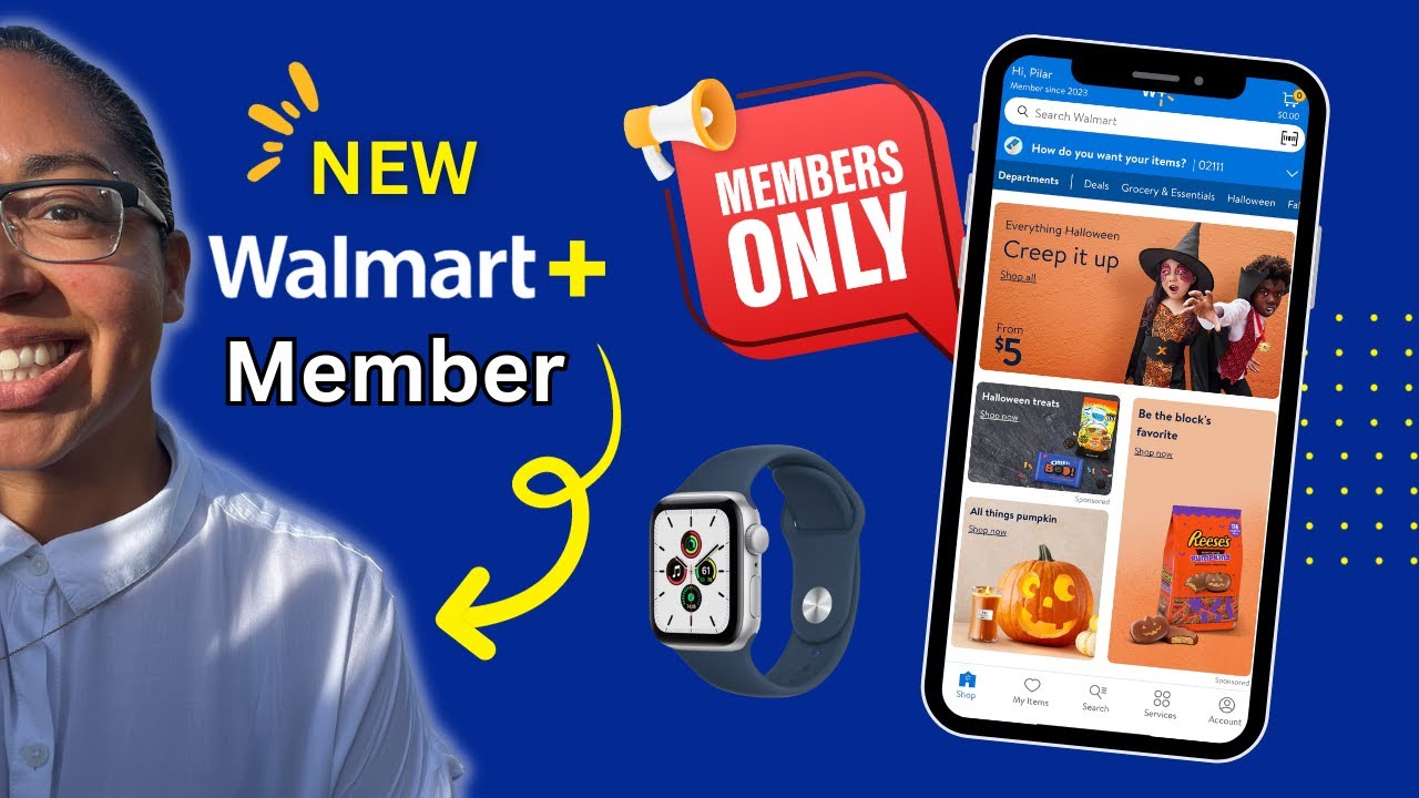 Walmart Plus Membership Benefits: Is It Worth It?
