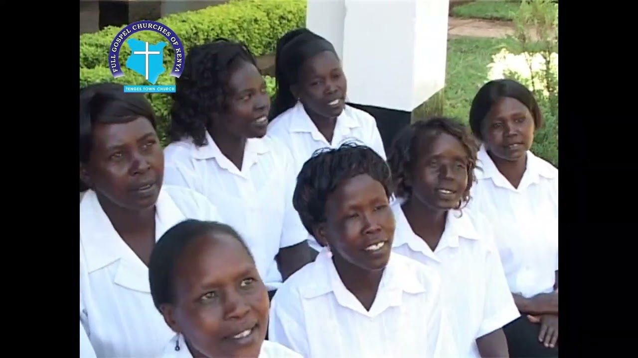 Mwambie bwana atende jambo Fgck Tenges Choir