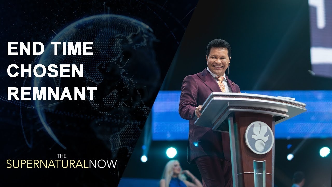 End Time Chosen Remnant - The Supernatural Now | Aired on March 4, 2018