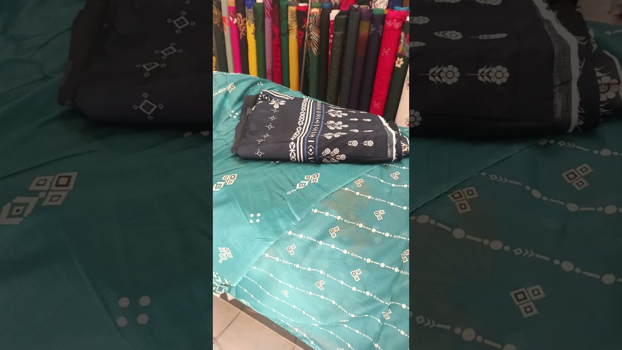Beautiful Lawn 3pc Suit, Soft & Breathable Fabric, Trendy Prints, Summer Perfect #LawnCollection 