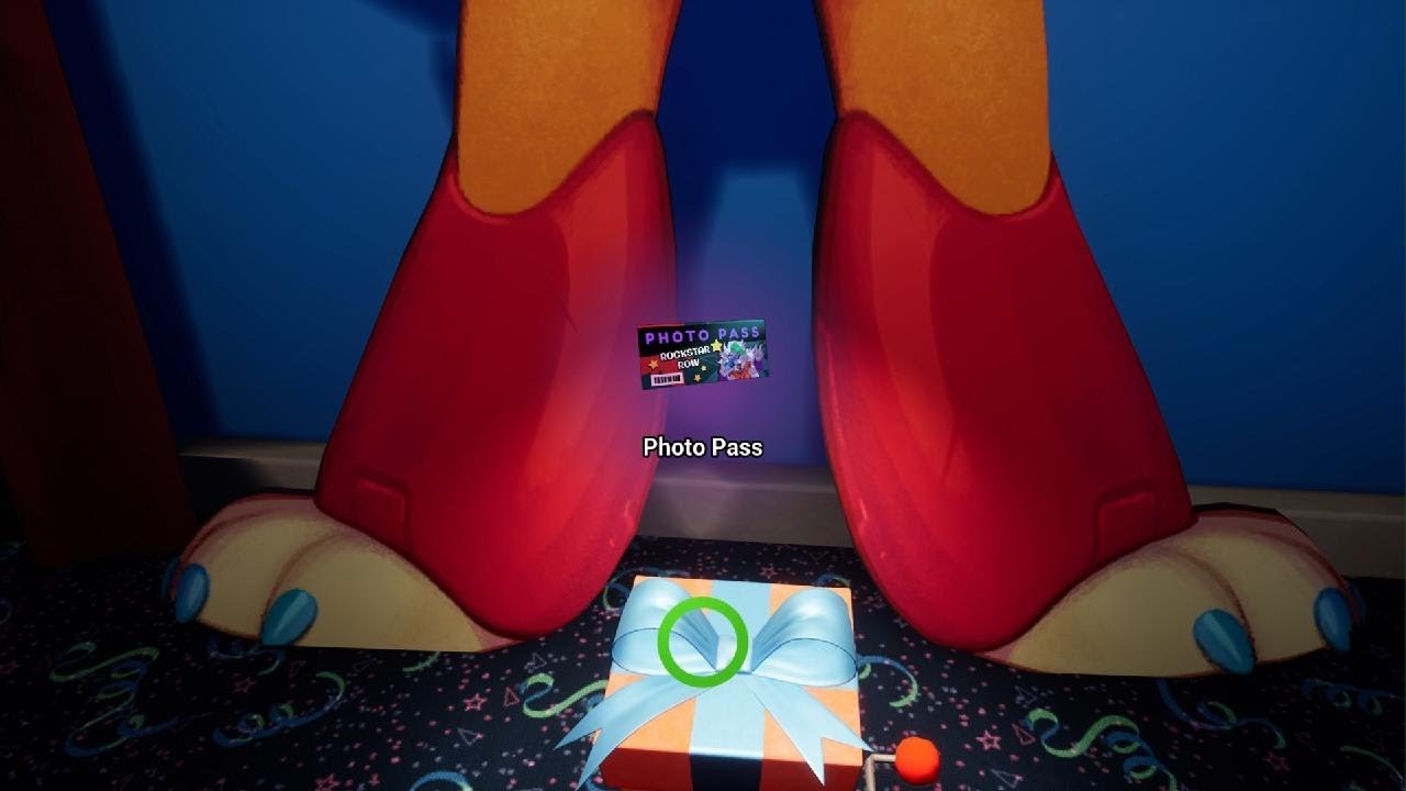 Five Nights at Freddy's: Security Breach oynuyom