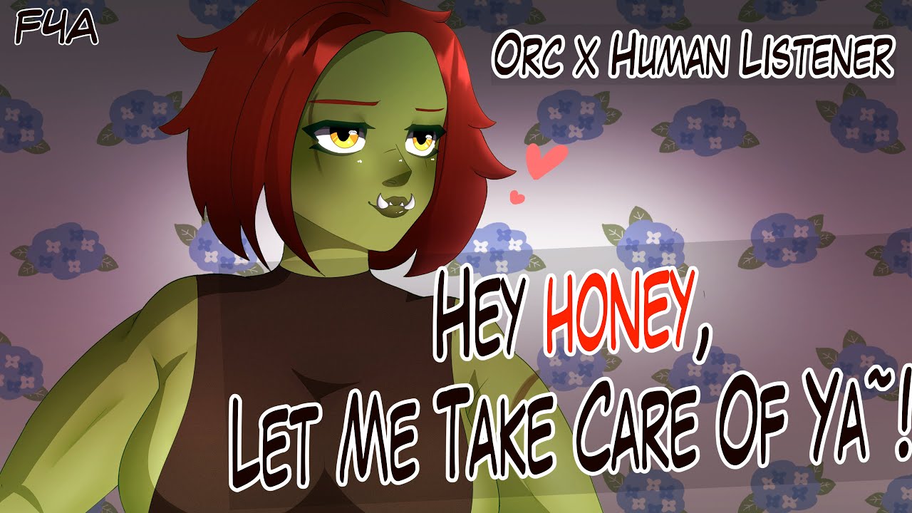 Warrior Mommy Orc Claims You! (Human Listener) (Deeper Voice) (Fantasy) ASMR RP