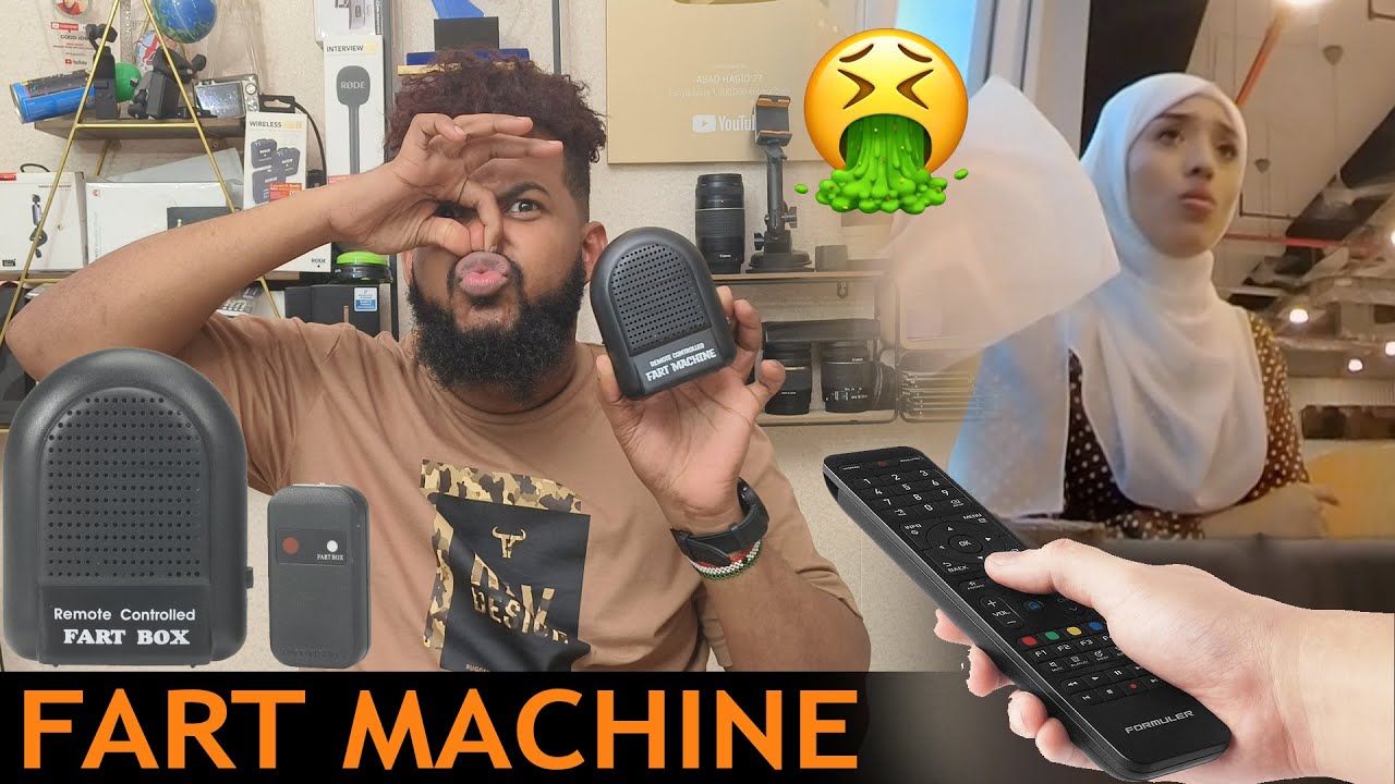 PRANK DHUUSO OO REMOTE KU SHAQEENAAYO hhhhh YAA DHUUSI ADI MAA DHUUSAY