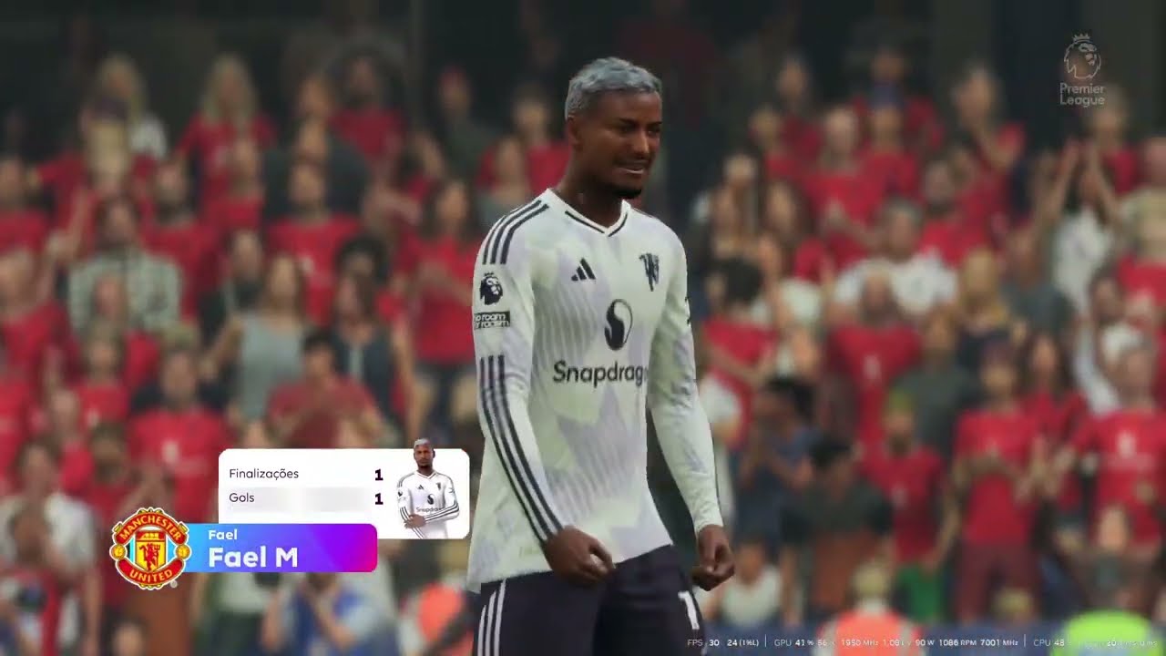CHELSEA X AC MAN UNT - PREMIER LEAGUE