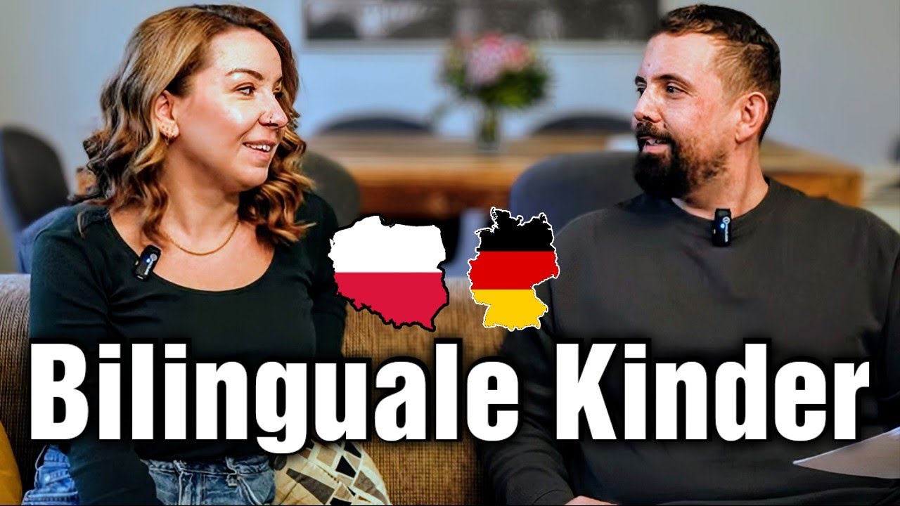 Zweisprachig aufwachsen - Deutsch-polnische Realität!