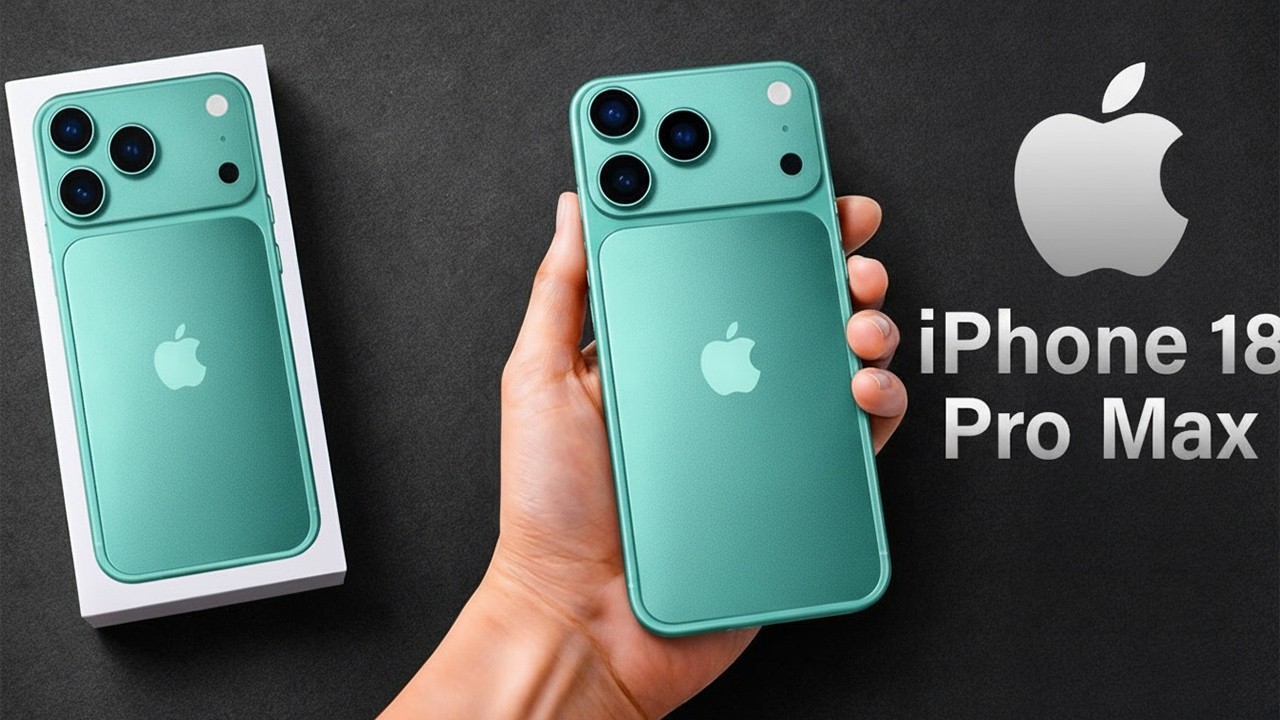 Цена iPhone 18 Pro Max просочилась в сеть! Apple сохранит цену в 1199 долларов, в то время как це...
