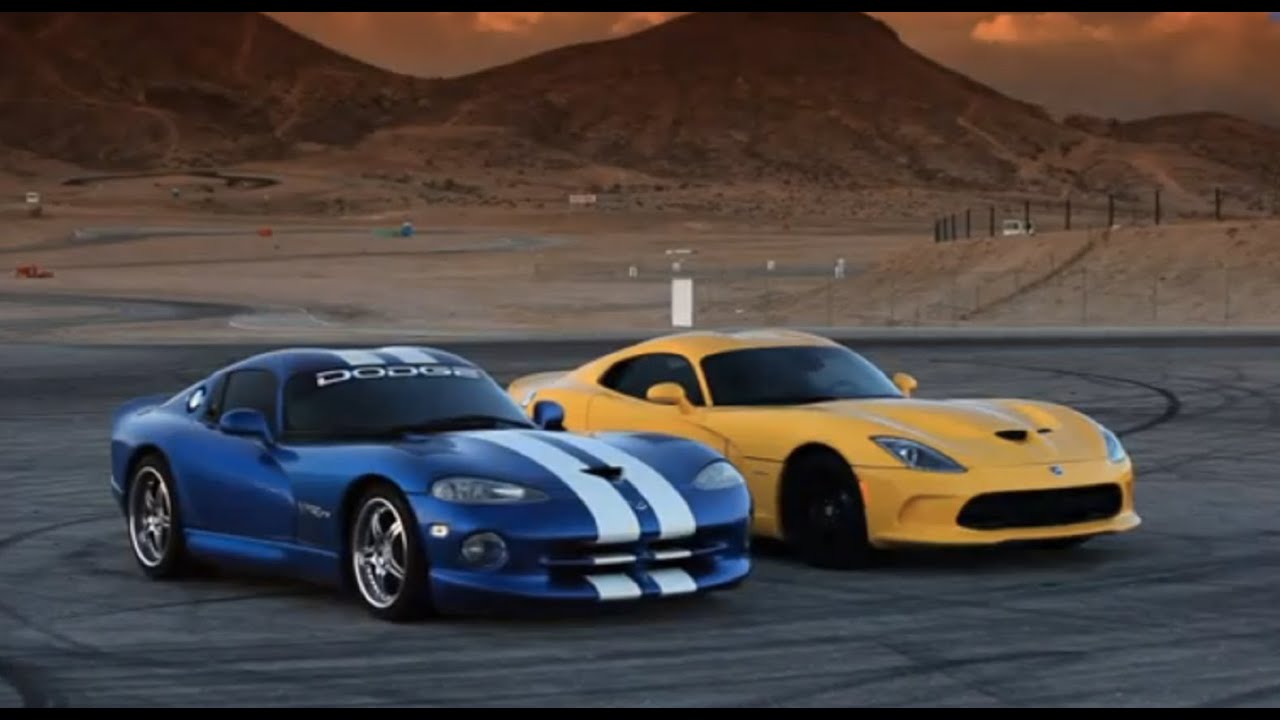 Showdown - 2013 SRT Viper GTS vs. Modified 1997 Dodge Viper GTS - CAR and DRIVER