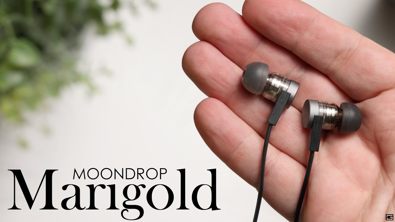 MOONDROP Marigold : At $39...Most People Should Own These!