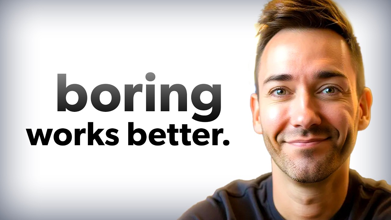 How Low-Effort Content is BLOWING UP Businesses