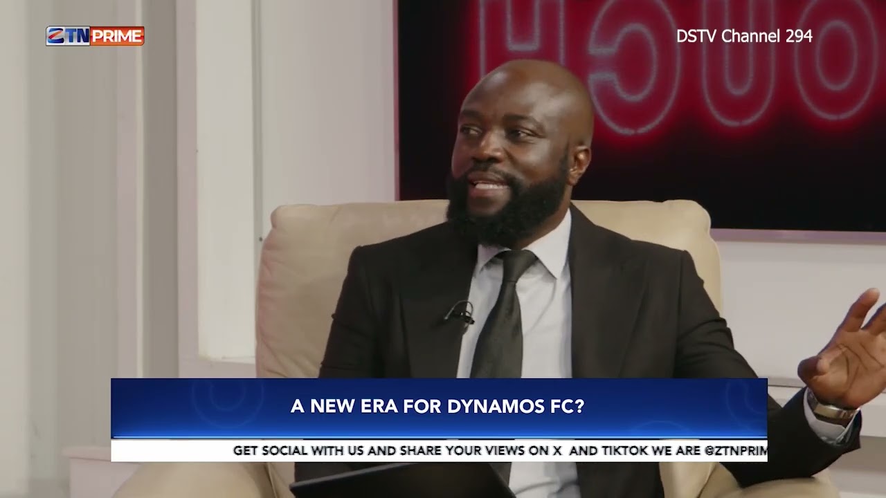 Dynamos chairman Vincent Chawonza says they are doing well financially & will compete this season