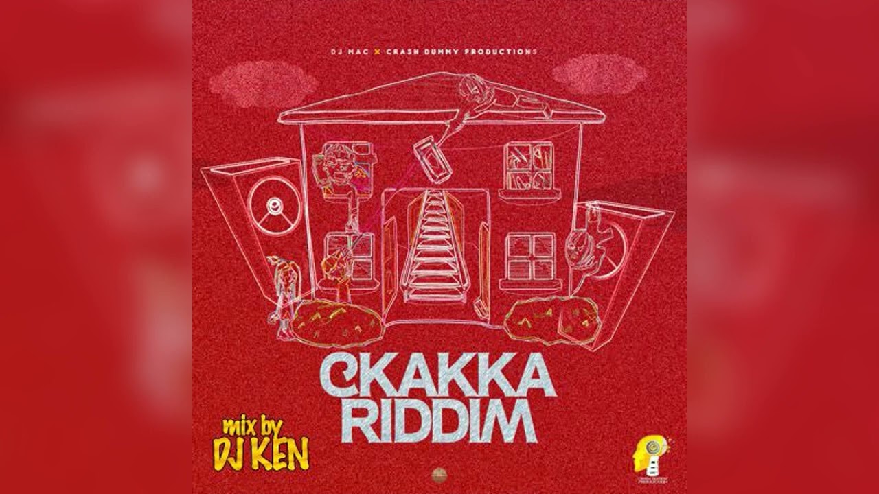 CHAKKA RIDDIM MIXED BY DJKEn