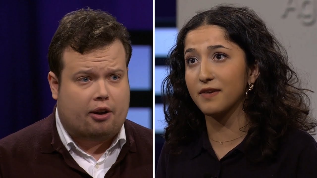 Debatt mellan Grön Ungdom & KDU om Civil olydnad