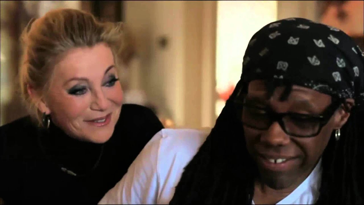 Sheila & Nile Rodgers - Spacer