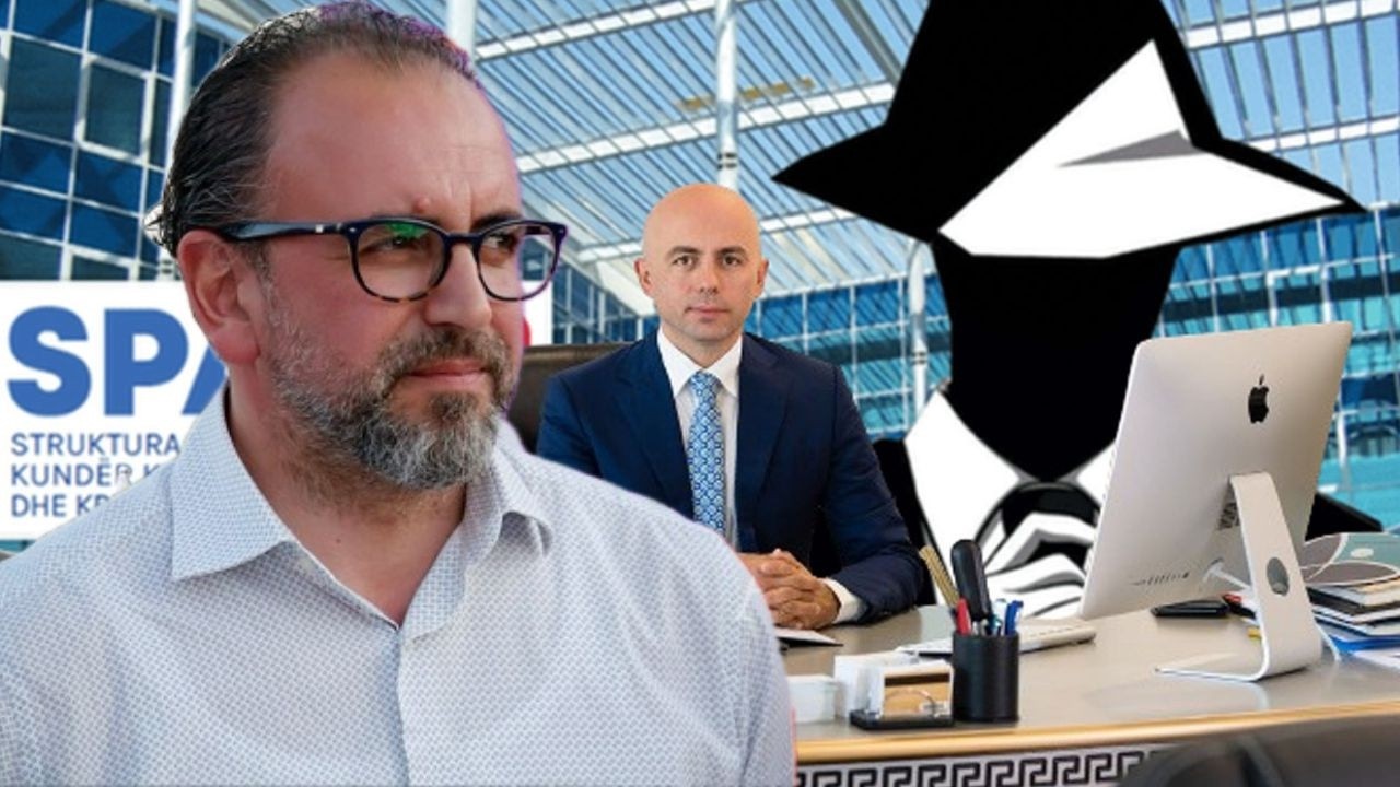 Video/ Nami në SPAK, paraqiten Dritan Leli i Vlorës dhe Klodjan Allajbeu, detajet | Breaking