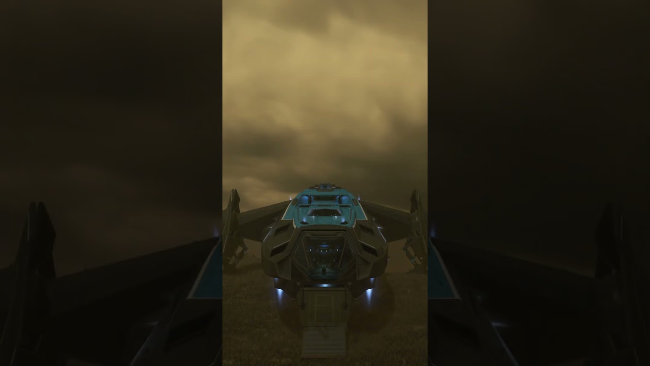 Huge Feynmaline site in Pyro - ROC Mining - Carrack- #StarCitizen - 4K -