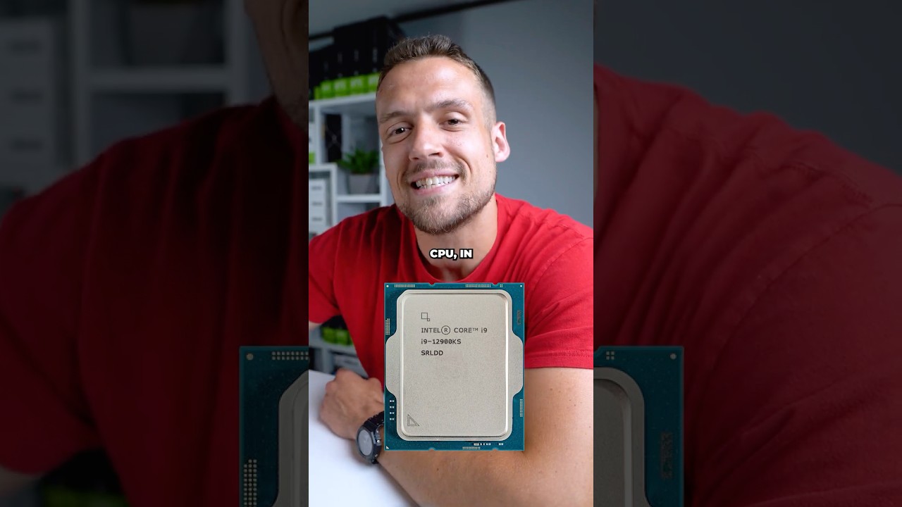 This Intel CPU is NOT &ldquo;Questionable&rdquo; (My Bad)