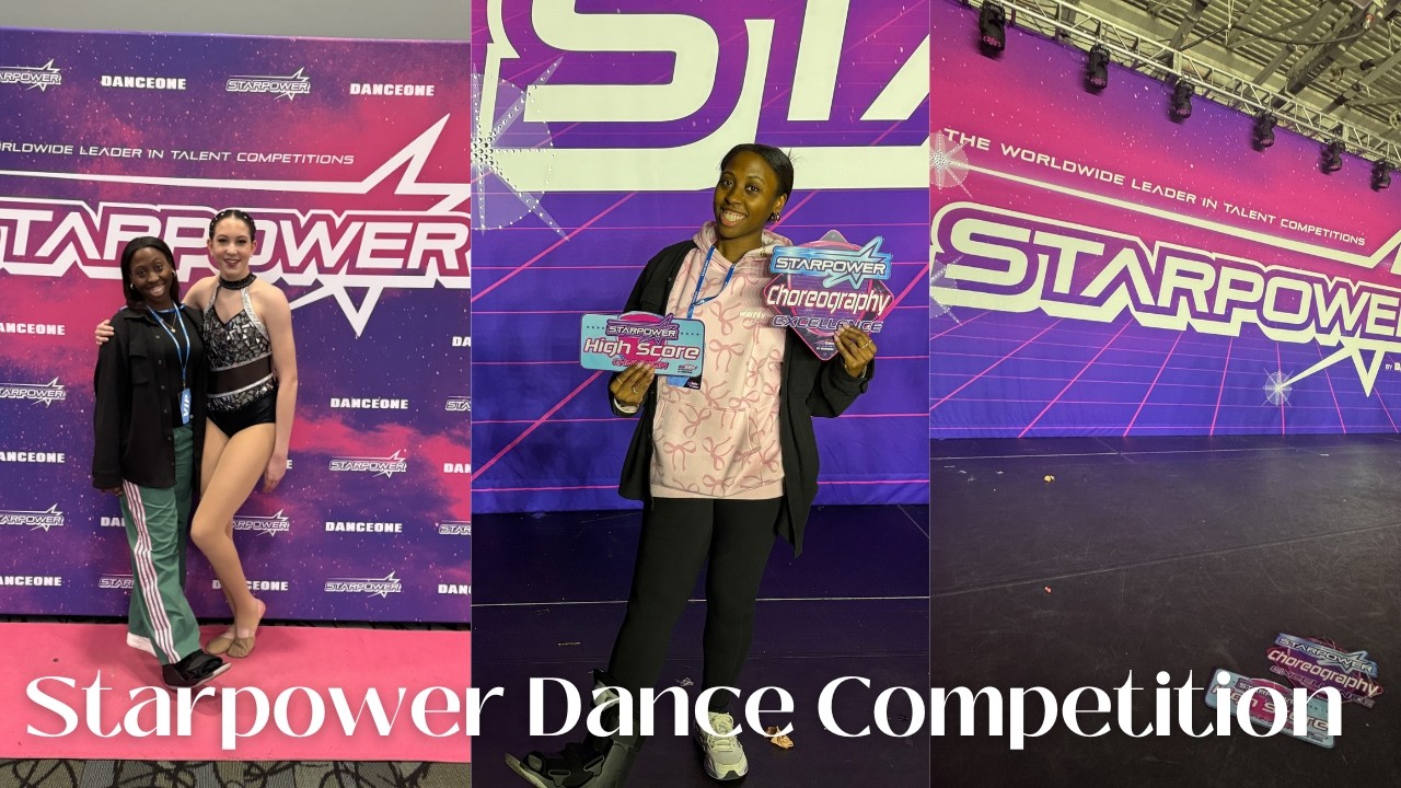 STARPOWER DANCE COMPETITION 2026