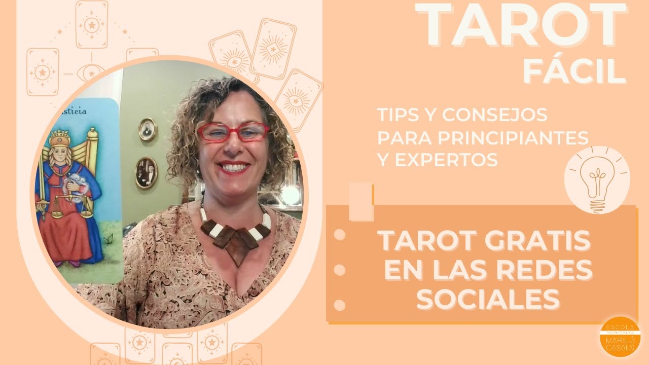 Tarot gratis en las redes sociales | Herramientas y Gesti&oacute;n de la Consulta de Tarot