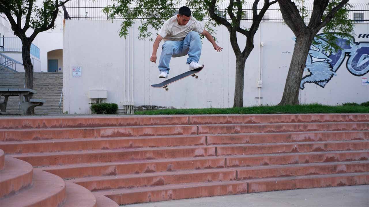 JONNY HERNANDEZ DID THIS ALL IN A DAY