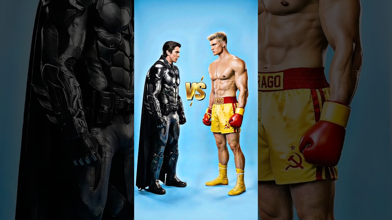 Can These Fighters Take Down Bruce Wayne in Hand-to-Hand!? 👤❓