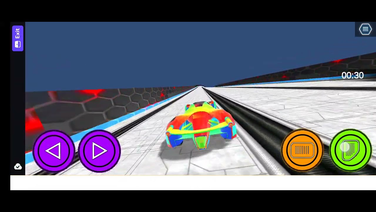 Racing of 🏎️🚨