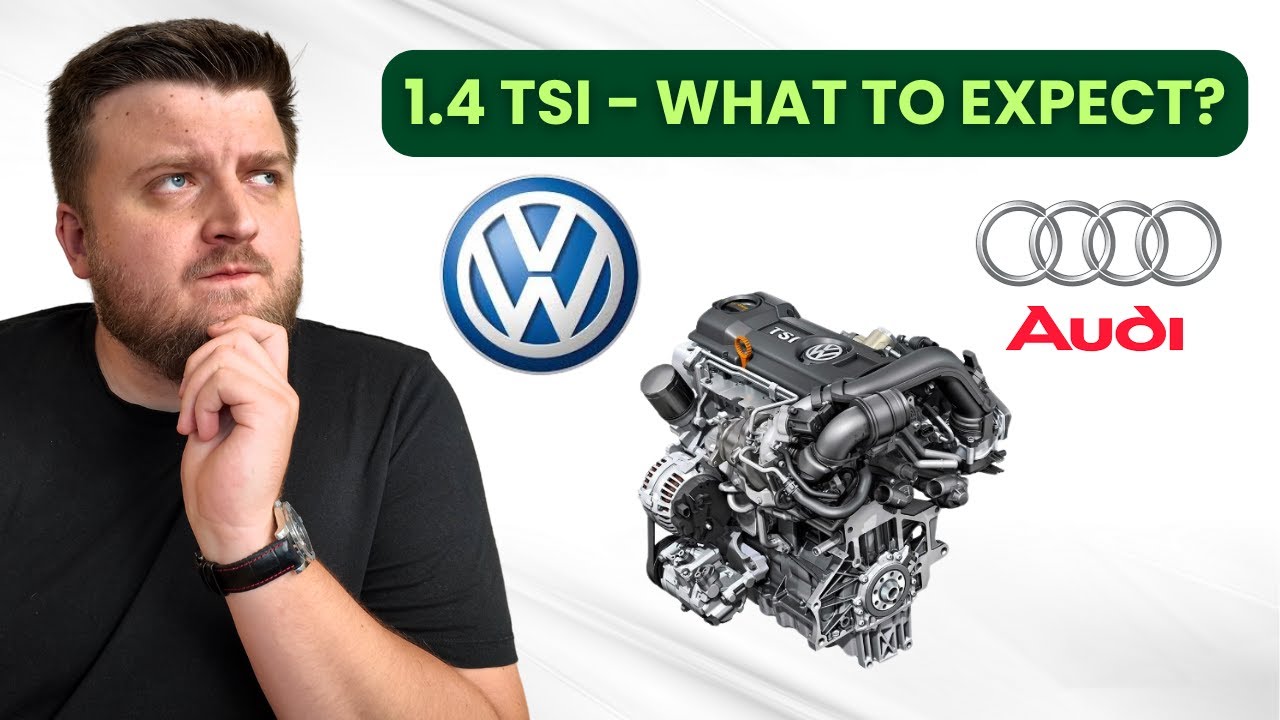 Насколько плох двигатель Volkswagen 1,4 TSI на самом деле?