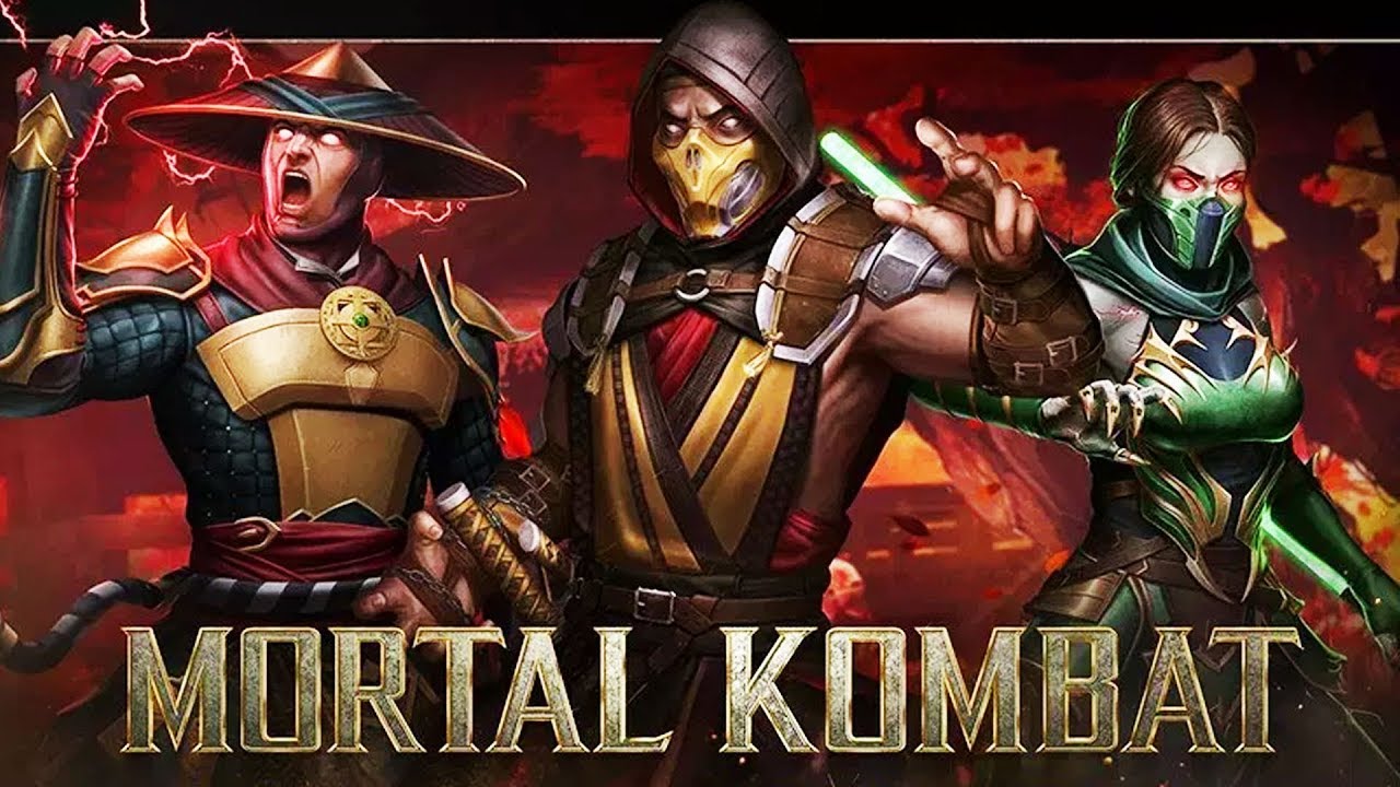 Mortal Kombat Mobile Live Stream. Worst Characters in The Game? Worst Teams.