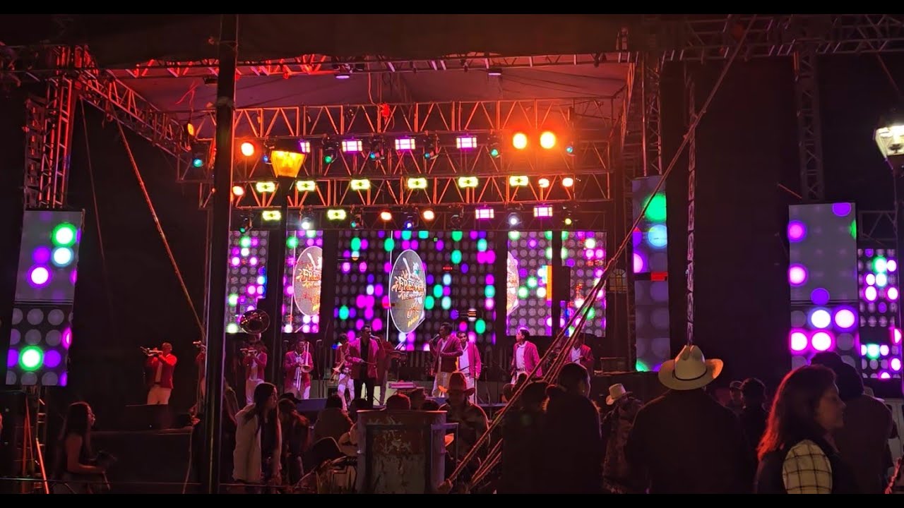 BAILE - La Mojonera Michoac&aacute;n 14 de Enero 2026