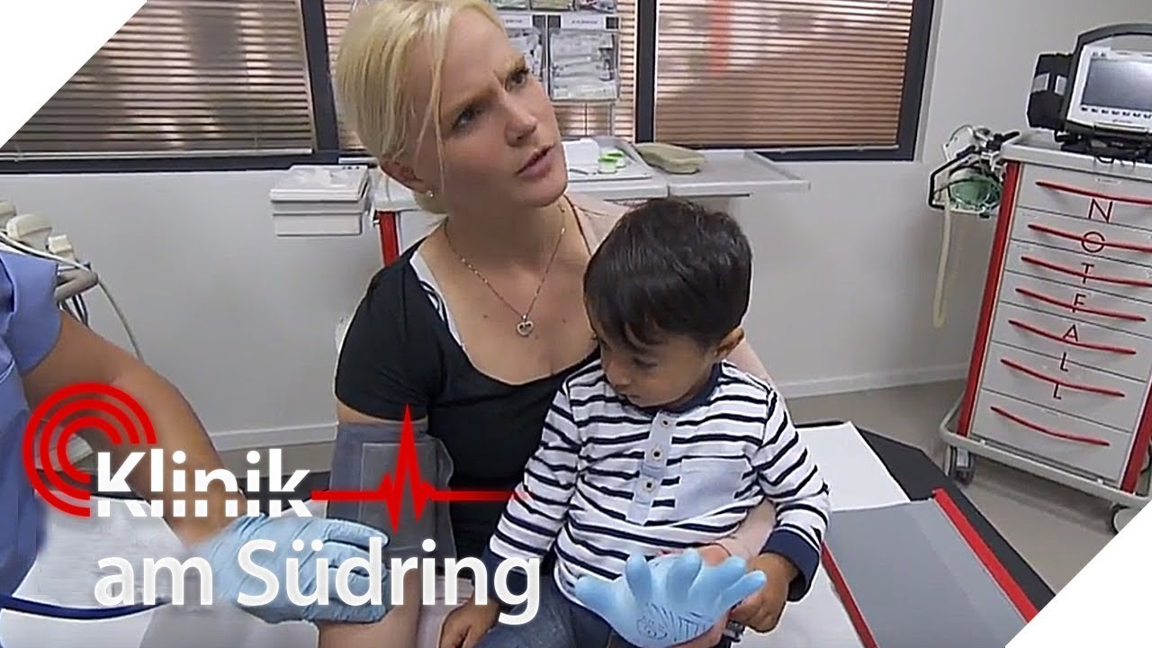 Familiendrama: Lügt Mutter um ihr Adoptivkind zu behalten? | Klinik am Südring | SAT.1 TV