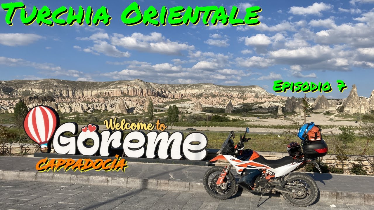 Turchia Orientale in Moto 2025 Ep. 7