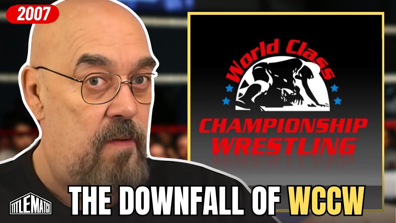 Gary Hart on what caused the DOWNFALL of WCCW