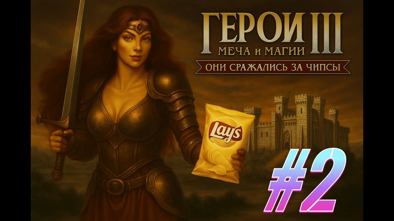 Напасти Катерины (CATHERINE'S CHARGE) - 2