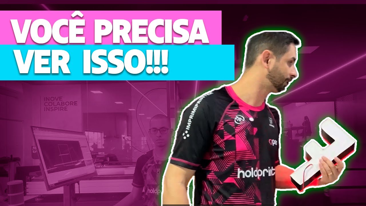 COMO FAZER LETRA CAIXA SEM ACM