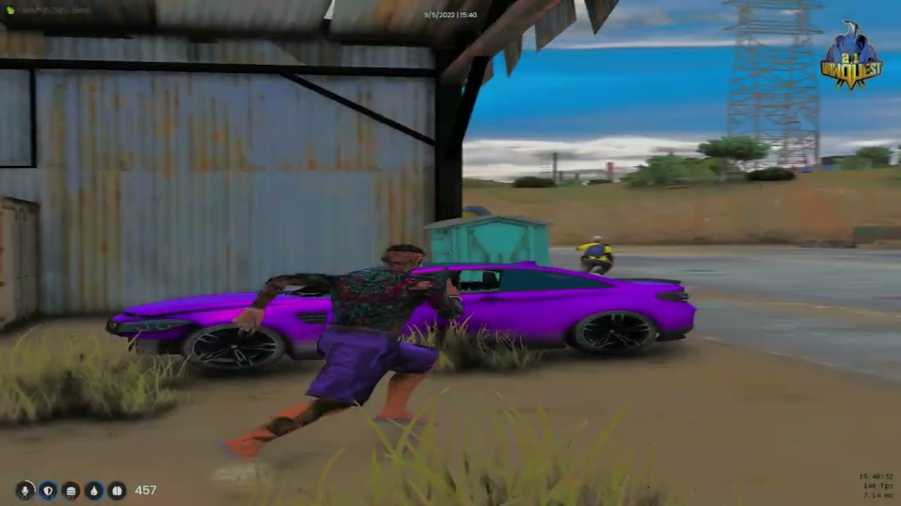 Fivem Highlights Vanquest