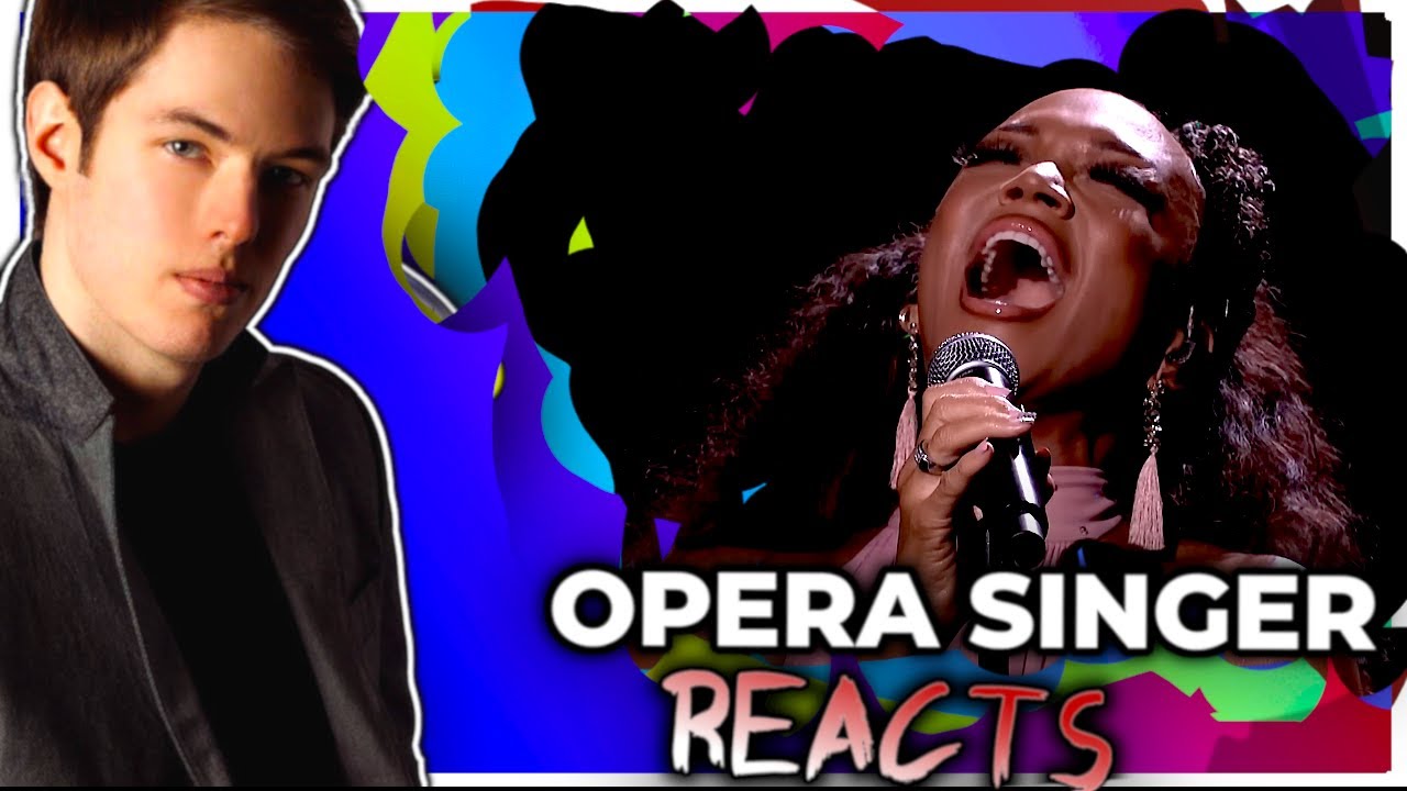 ОНА СДЕЛАЛА ЭТО ПО СВИСТКУ?!!? Реакция на песню Soul Train от Chante Moore