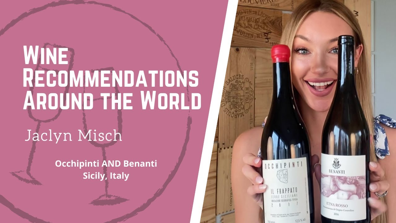 Best Wines Around the World: Sicily, Italy