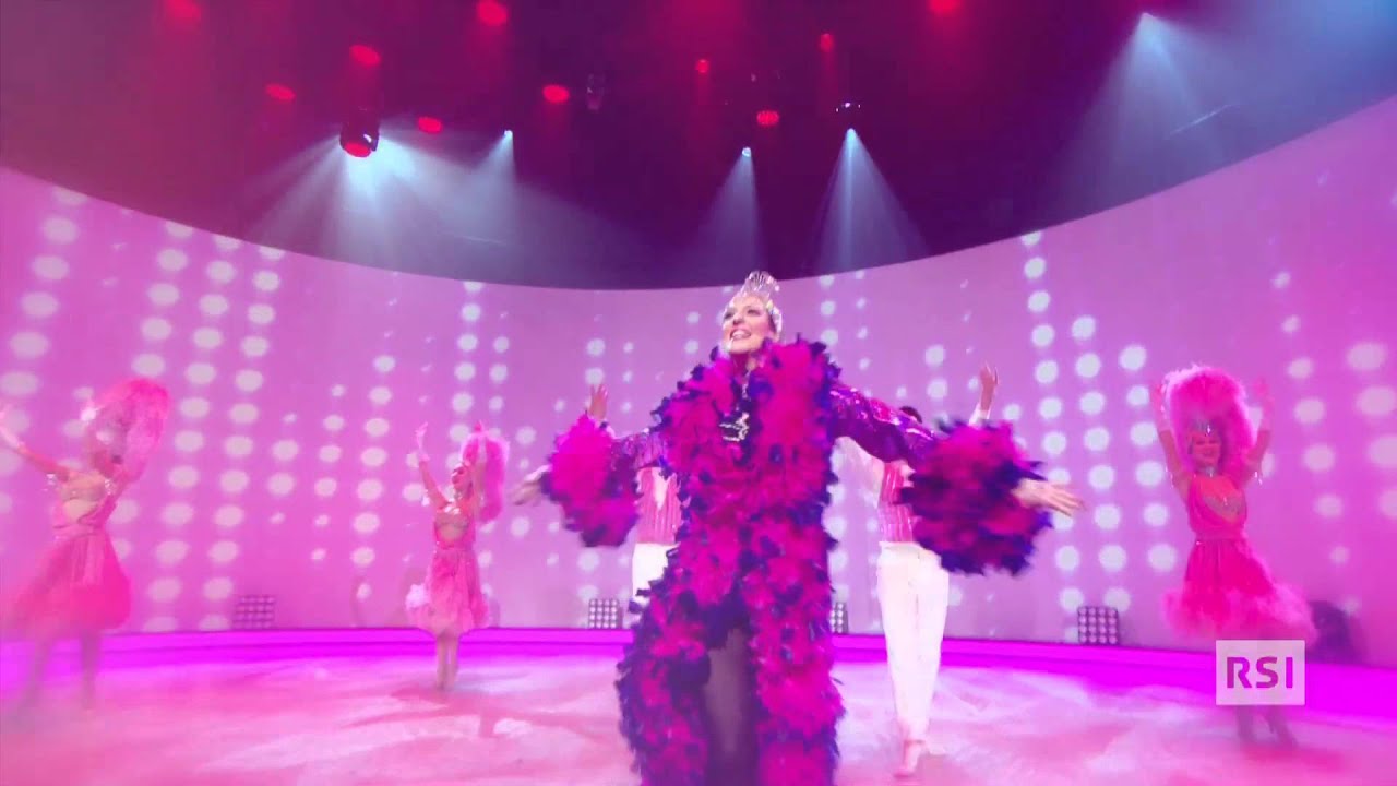 Paris Show Bizz - Viva Paradis | RSI