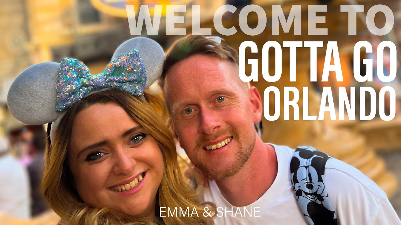 Welcome to Gotta Go Orlando | and heres a slice of what to expect!🎢