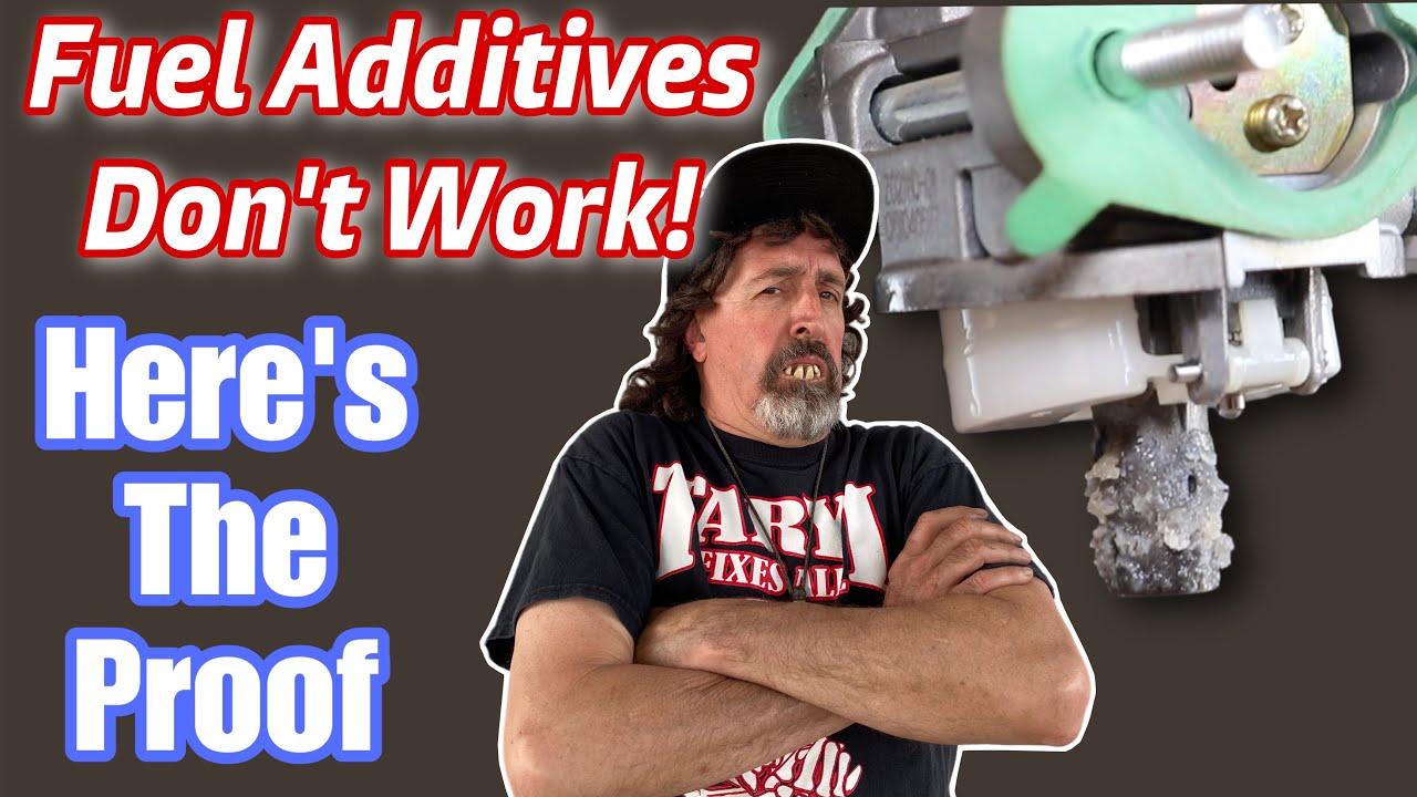 EXPOSED! This is Why Fuel Additives DON'T WORK and I'll Prove It To You