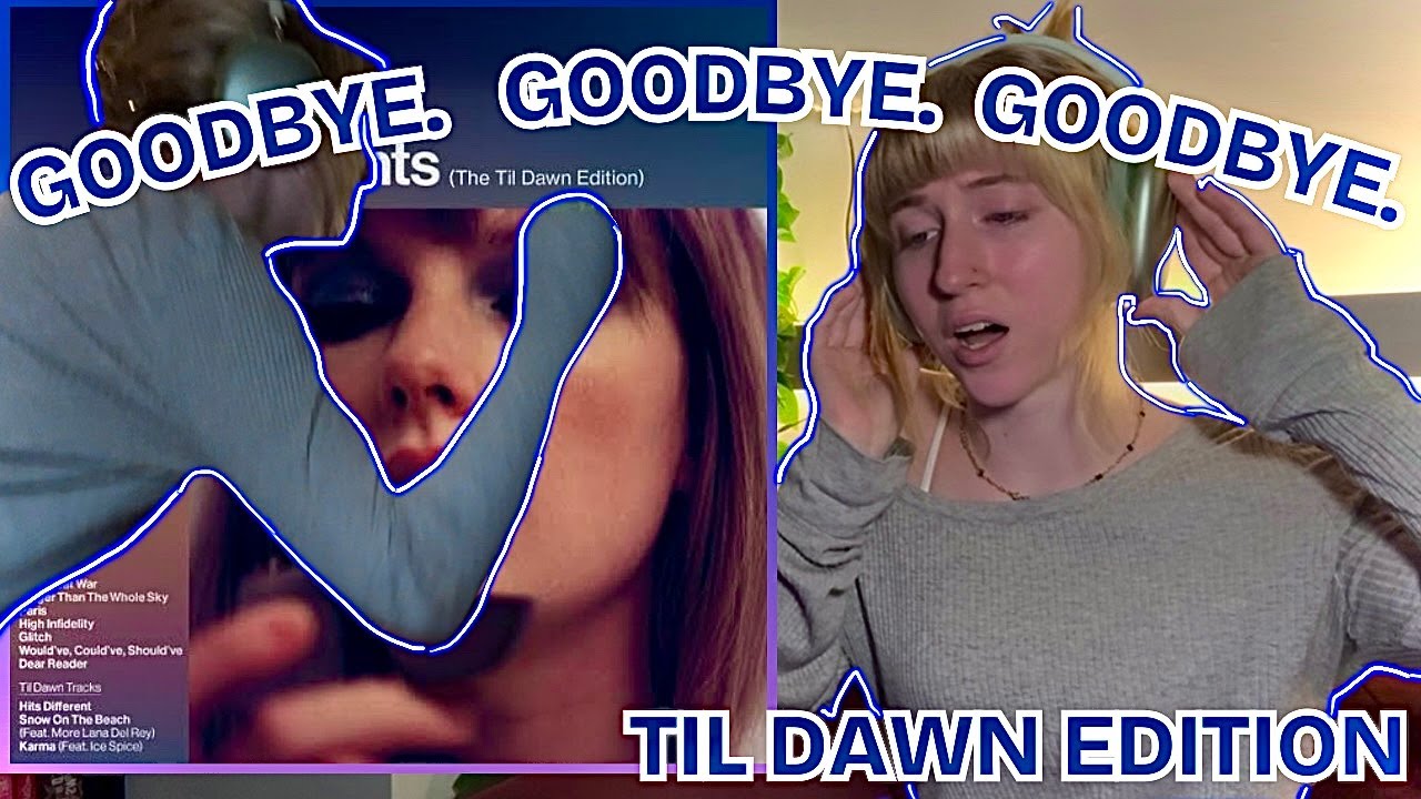 MIDNIGHTS Til Dawn & 3AM EDITION Album Reaction ~ Swiftie Conversion Ер.♾️🎵