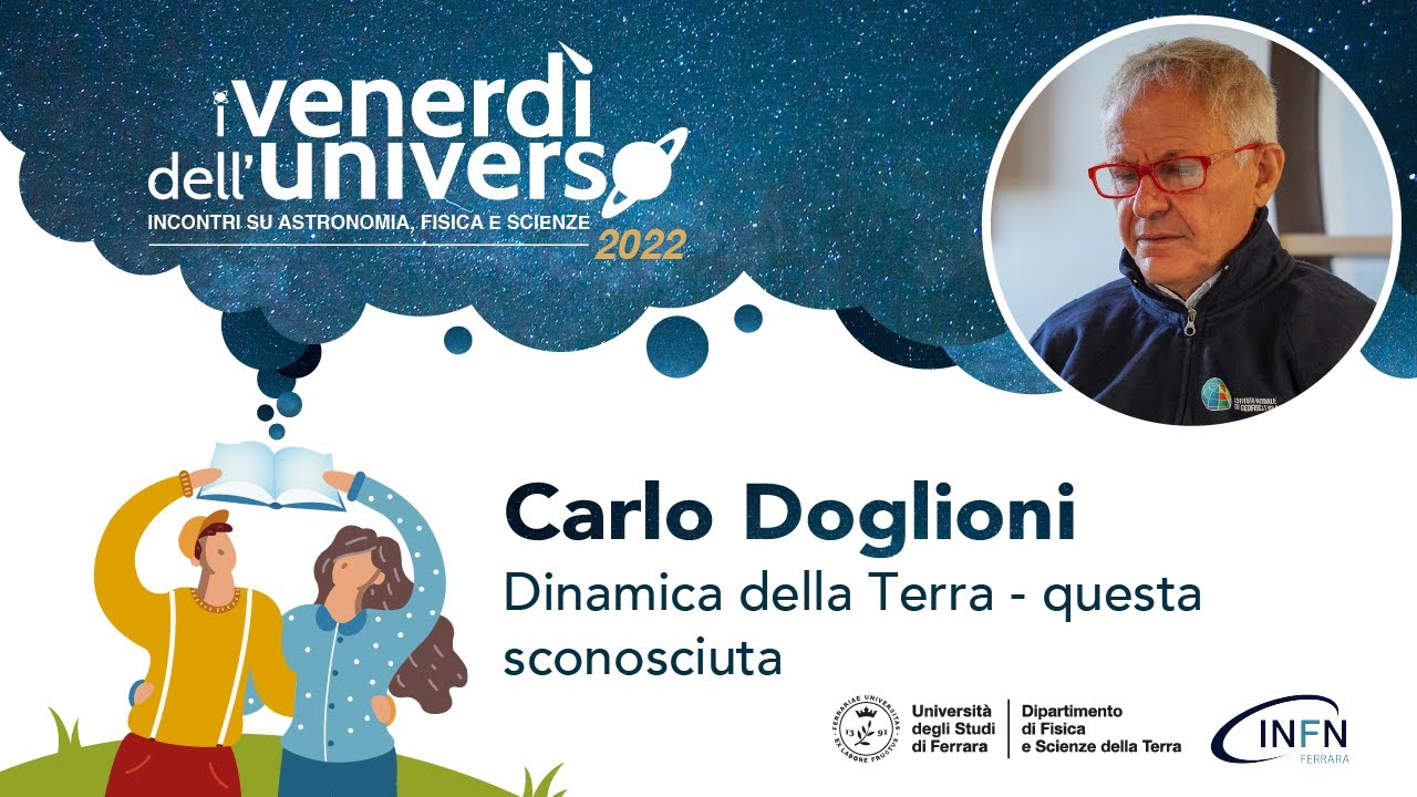 Carlo Doglioni 