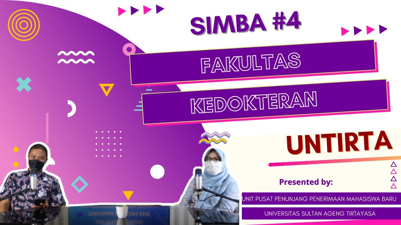 Simba #4 Fakultas Kedokteran UNTIRTA