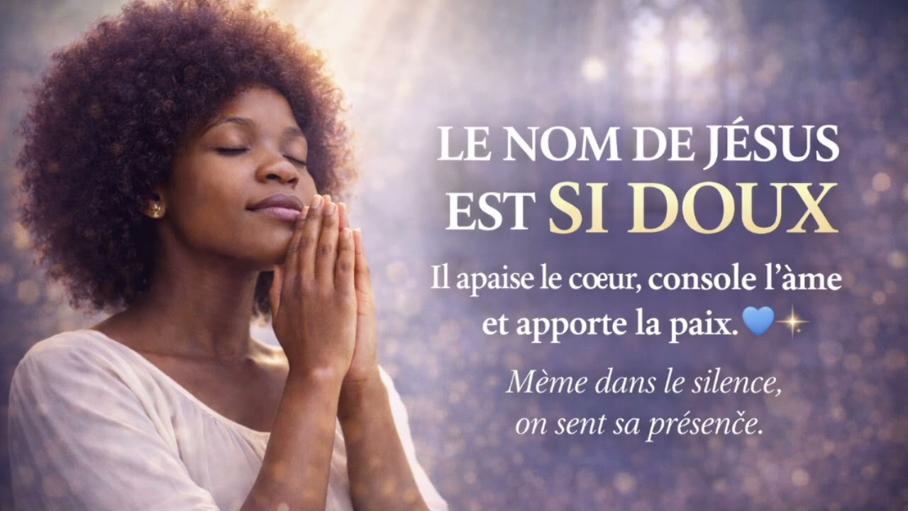 The Sweet Name of Jesus