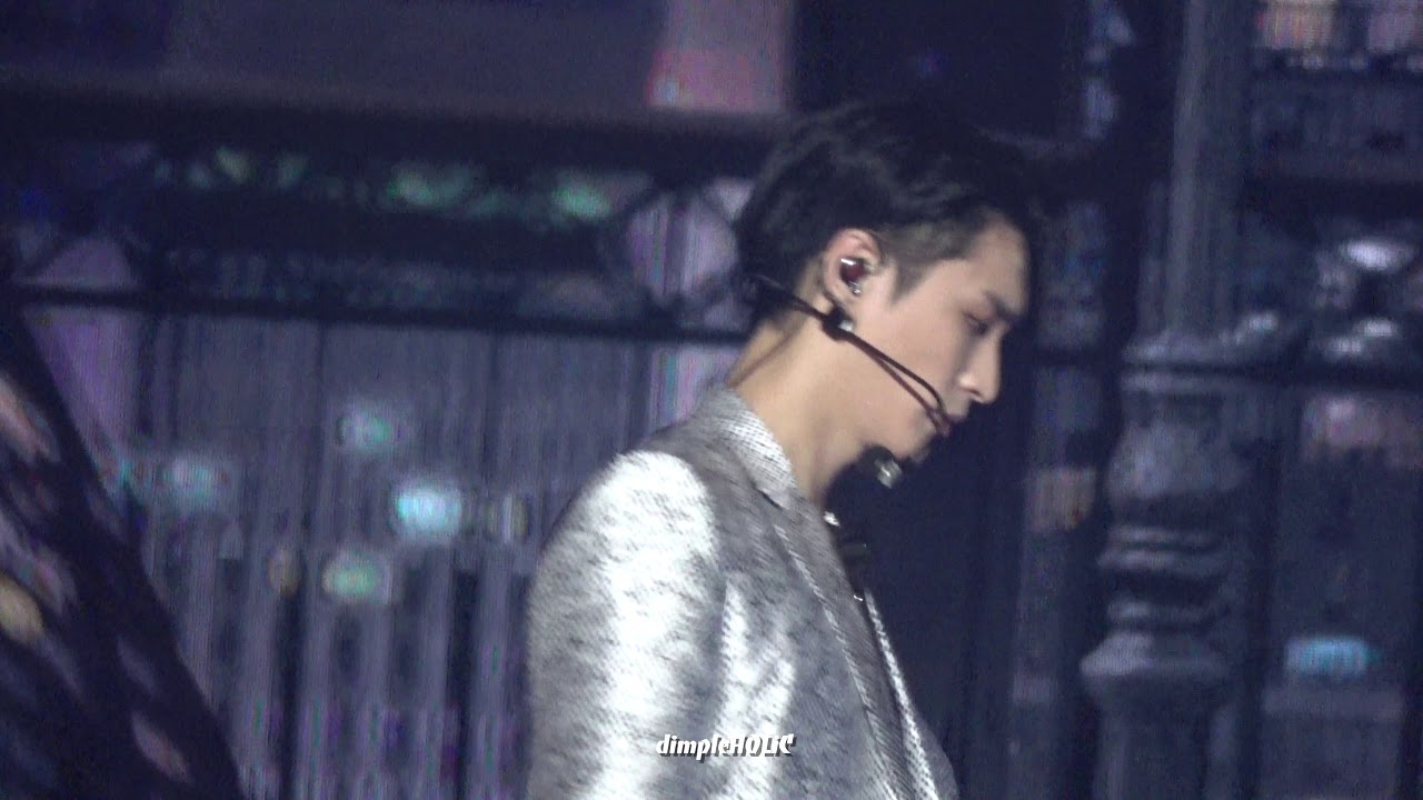 [4K]191215 GRAND LINE in SZ 张艺兴 LAY - 晚安GOOD NIGHT