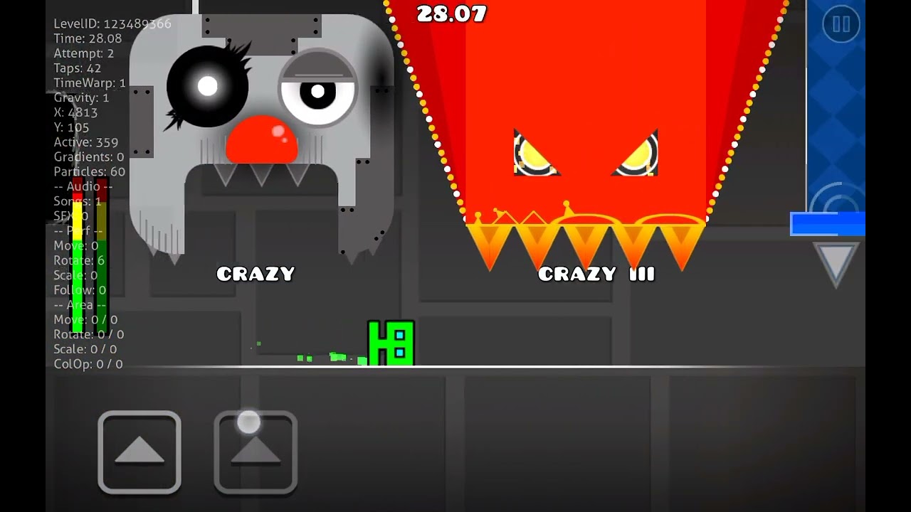 Clubstep monsters